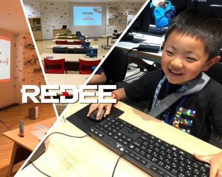 首都圏で初！デジタル教育教室「REDEE」が開校