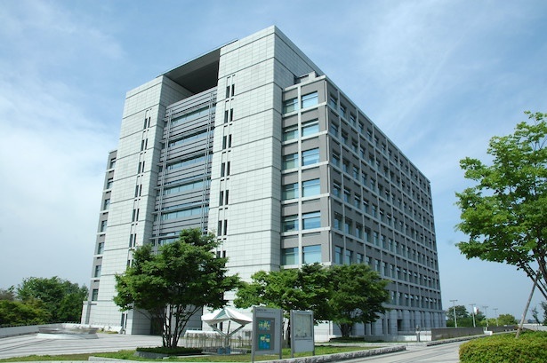茨城県警察本部庁舎