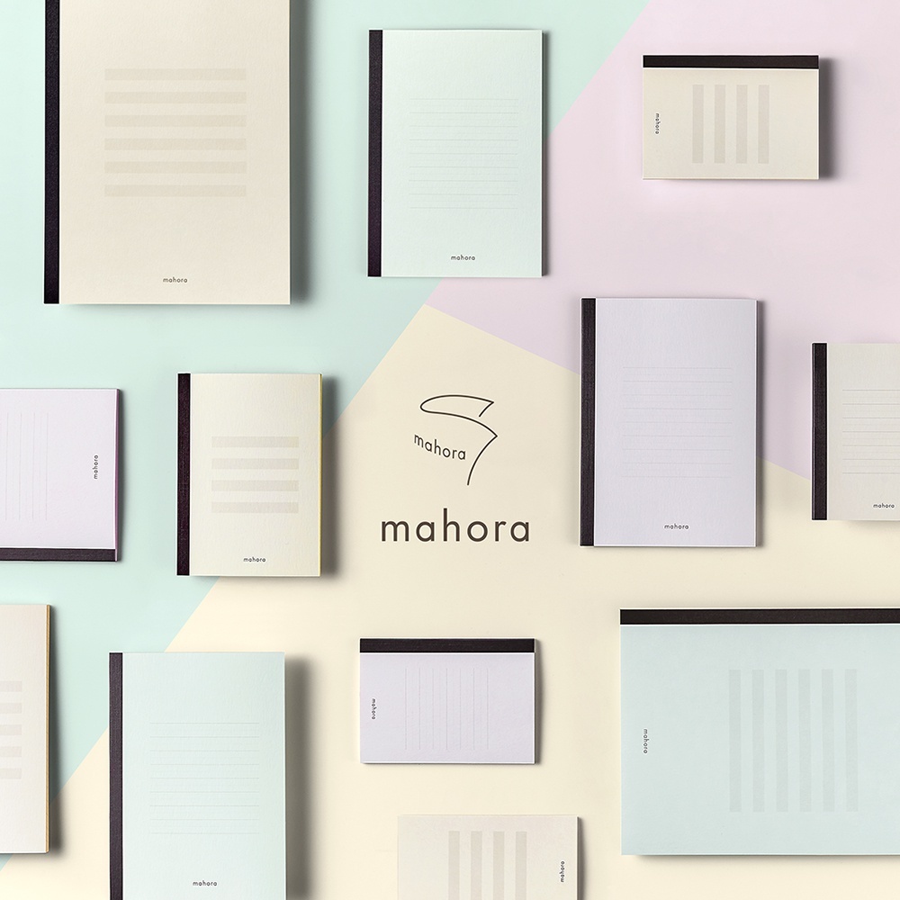 発達障害のある人の困りごとを解決すべく生まれたノート「mahora」。いろいろな人に取って使い心地のよいノートと評判だ