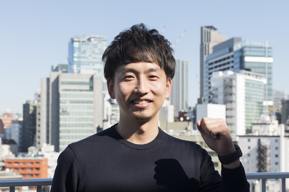 黒田さんの夢は「日本食をさらに世界に広げること」