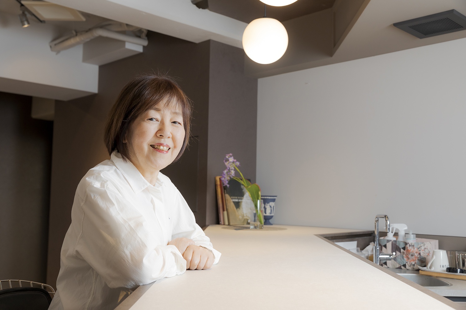 ファイナンシャルプランナーの泉美智子さんにインタビュー