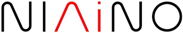 【画像】AI骨格診断サービス「NIAiNO」のロゴ