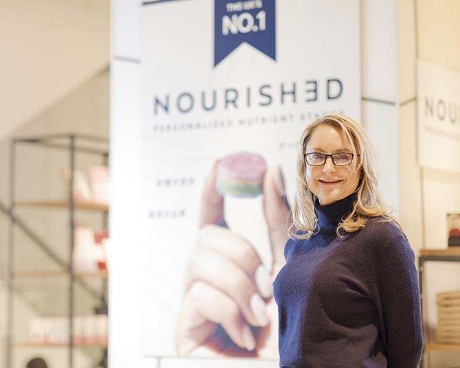 イギリス生まれのサプリメントグミ「NOURISH3D」が日本初上陸。女性創業者に聞く、食のパーソナライズの未来とは？