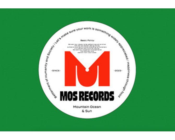 夢を追うスタッフを応援！モスフードサービスが音楽レーベル「MOS RECORDS」を立ち上げ！新たな取り組みに迫る